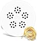 MY PASTA - Bigoli 3mm - Pastina Spritzgebäck Plätzchen Weihnachten - Zubehör Für Pastamaker Pasta Disc Kompatibel Mit Pasta Maker Avance Matrizen Pastadisc Für Selbstgemachte