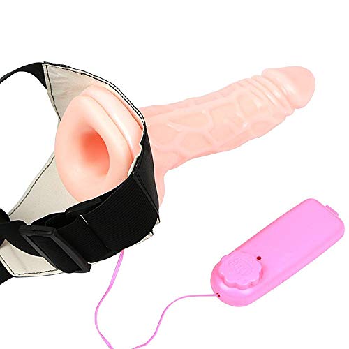 Capa Peniana Com Vibro Com Cinta de 20cm