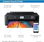 Expression Photo HD XP-15000 Wireless Color Wide-format Printer