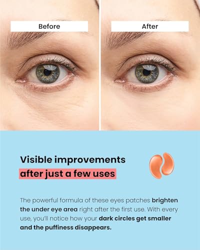 Plantifique Superfood Under Eye Gel Patches - Image 4