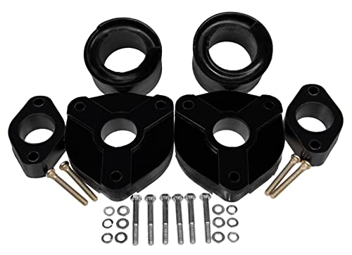 Kit de elevación 30 mm para Mercedes-Benz: evite roces en garajes