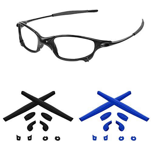 Image of Replacement Rubber Kits Earsocks and Nosepieces Compatible with Oakley Juliet