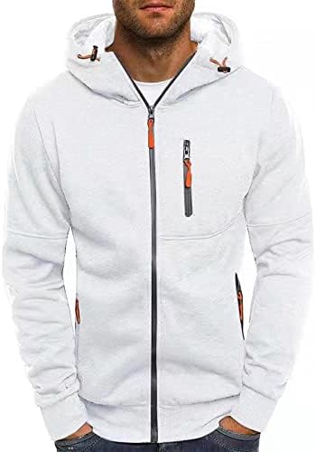 Herbst Und Wnter Plüsch Warm Pullover Mantel Jacke Herren ' S M 2xl