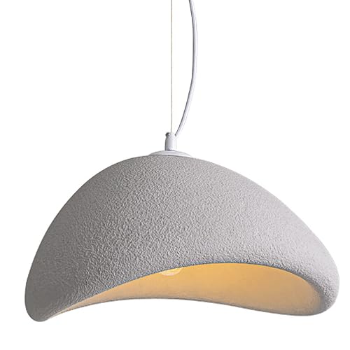 Lustre design japonais haut de gamme abat-jour créatif en polystyrène pour salon et boutique