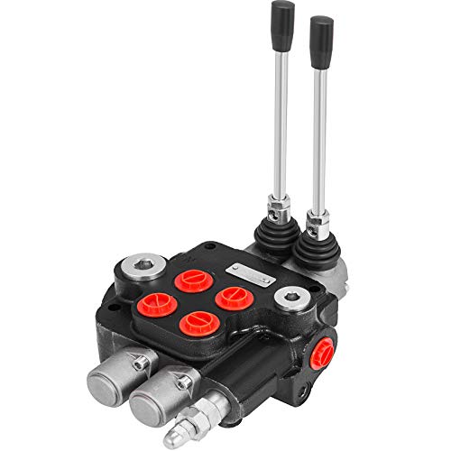 Mejor Válvulas De Control Direccional Hidráulico 2021 ️ ¡Ofertas