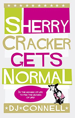 Sherry Cracker Gets Normal view 2