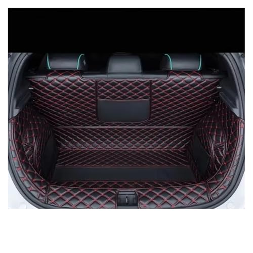 Tapis de coffre antidérapant BYD Dolphin 2023 imperméable et lavable - 7