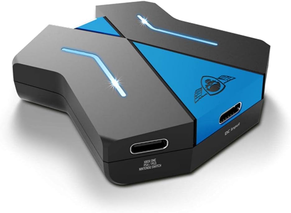 Clavier + souris HORI T.A.C. 4 K2 Tactical Assault Commander