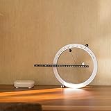 Zoom IMG-1 allomn orologio parete calendario tavolo Zoom IMG-1 allomn orologio parete calendario tavolo