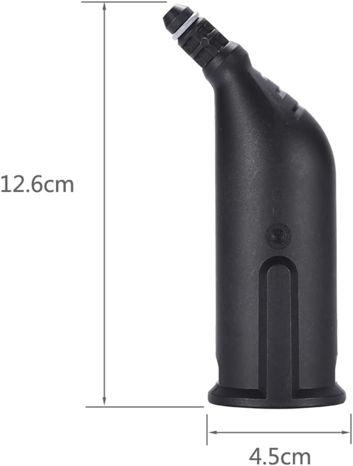 1Pc Steam Nozzle Compatible with Karcher SC1 SC2 SC3 Steam Cleaner Household Steam Cleaner Replacement Home Cleaning Appliance Spare Parts