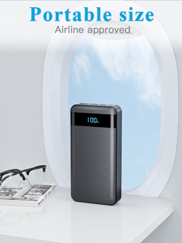 Power Bank 26800mAh Caricatore Portatile: 22.5W