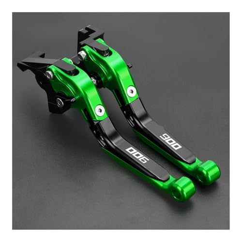 Leviers de frein et d'embrayage réglables pour moto Kawasaki Z900 2017-2022