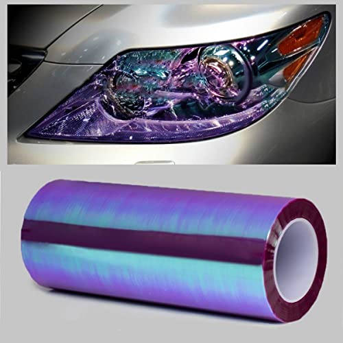 Best Neo Chrome Headlight Tint For Your Money