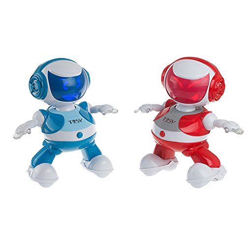 Juguetrónica Partybot robot voor kinderen (JUG0173)