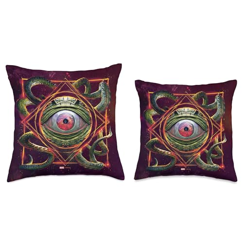 Coussin Gargantos Doctor Strange Marvel cadeau idéal fan de comics - 4