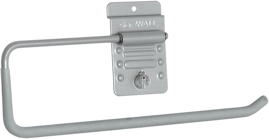 Heavy Duty Towel Holder featuring CamLok