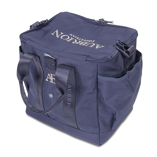 Shires Aubrion Equestrian Grooming Kit Bag - Large