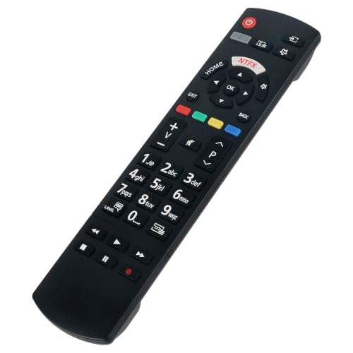 RC42128M Zamienny pilot pasujący do Panasonic TV TX-49GX610E TX-49GX623E