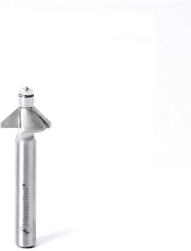 Amana Tool - MR0108 Carbide Tipped Miniature Chamfer 45 x 9/16 Dia x 1/4