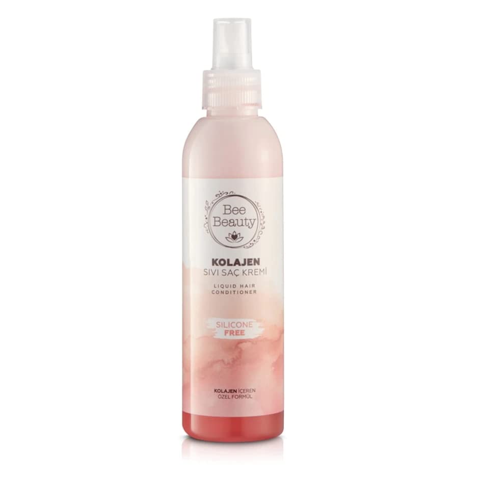 Bee Beauty Kolajen Sıvı Saç Kremi 200 ml