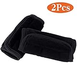 ✓ ALMOHADILLAS DE CINTURÓN DE SEGURIDAD PARA EL SOPORTE DE SUELO: confeccionadas con un tejido súper suave y aterciopelado, las envolturas suaves de COOLBEBE son la manera perfecta de evitar el roce y la irritación de cualquier cinturón de seguridad, ya sea en el auto, en el portabebés o en el cochecito, para asegurar que su pequeño puede Experimenta la alegría del viaje, largo o corto.