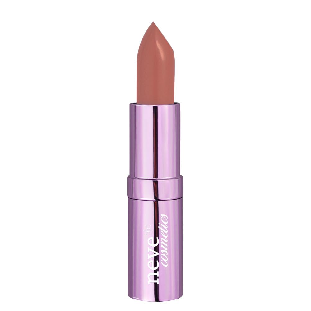 Neve Cosmetics rossetto cremoso concentrato Dessert à Lèvres dal delicato aroma di dolci | "​Crème Caramel"