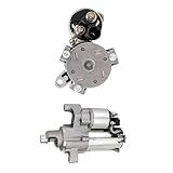 New Starter Motor Componentsplus Compatible With Audi Volkswagen Quattro A5 3.0L 3.2L V6 2967CC