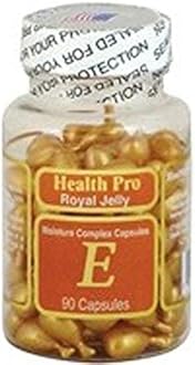 NU-Health Vitamin E Skin Oil Royal Jelly, 90 Softgels (Pack of 2)