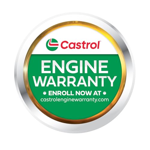 Castrol GTX Full Synthetic 0W-20 Motor Oil, 5 Quarts, Pack of 3 by Castrol - Image 8