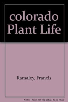 Hardcover Colorado plant life Book