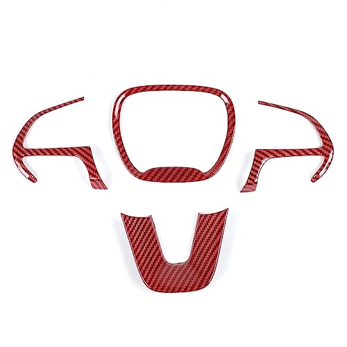 Voodonala Direction Control Cover Trim, for 2015-2022 Dodge Challenger Charger, for 2014-2022 Durango for Jeep Grand Cherokee SRT8,