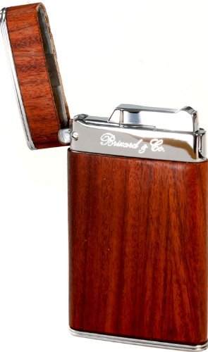 Encendedor Sottile Exotic Rosewood Brizard & Co miniatura 2