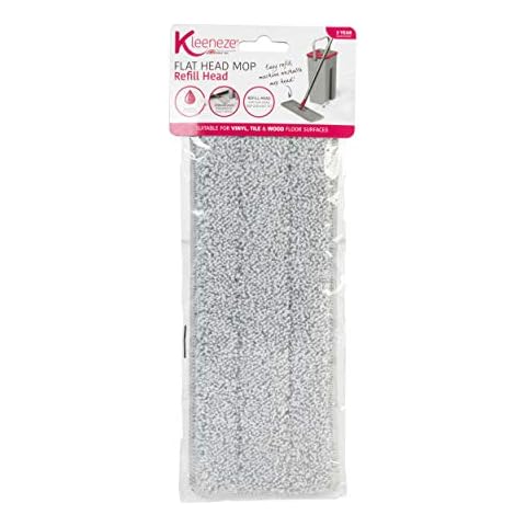 Kleeneze Microfibre Mop Head Refill Cover