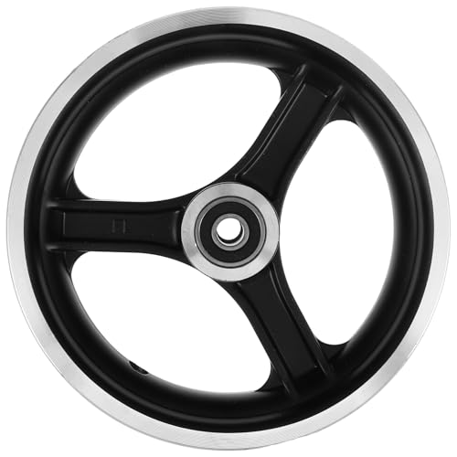 Jante de scooter électrique en alliage d'aluminium durable pour moyeu de roue avant