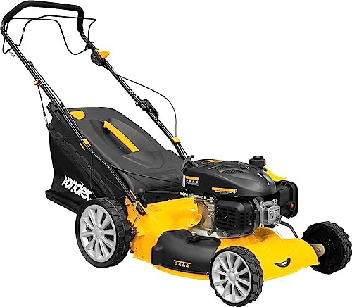Máquina de Cortar Grama 3,6hp Gas 18