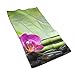 Produktbild N/A Aquarelldruck Kunstdruck Malerei Badetücher Baumwolle Handtuch Set ägyptische Baumwolle Handtuch Set Ultra saugfähig Reise Sport Asien Zen Garten Orchidee Kerze Stein Bambus Zen 70 x 40 cm