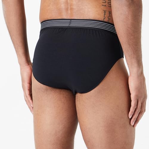 Dagi Erkek D4180 Micromodal Slip 2'li, Siyah, M - Görsel 2