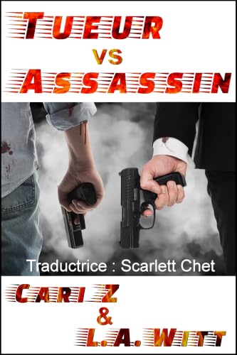 Tueur vs Assassin (Hitman vs Hitman t. 1)