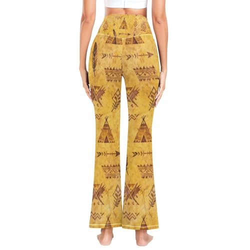 Legging de yoga galbant et confortable pour masquer les imperfections