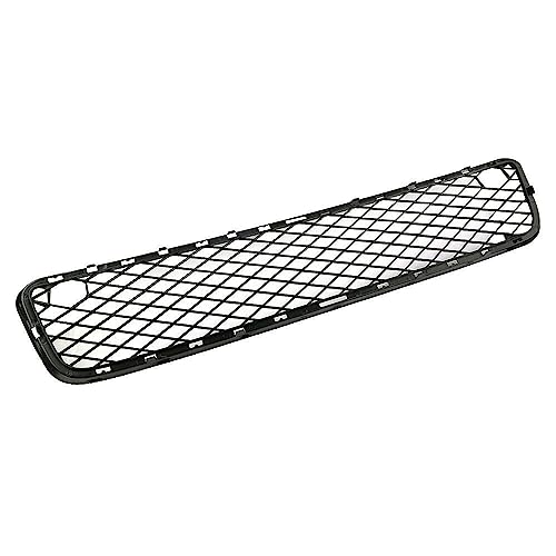 Grille pare-choc avant centrale X5 E70 calandre inférieure robuste
