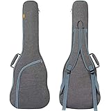 CAHAYA ギターケース 軽量 エレキギター ソフト ケース （特許番号No 007468509-0001） 9mmスポンジ エレキ ギターバッグ 肩掛け 手提げ 大容量ポケット 持ち運びに便利 CY0175