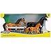Breyer Horses Freedom Series Spanish Mustang Family | 3 Horse Set | Horse Toy | 9.75