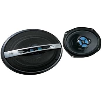 sony car speakers 6 inch