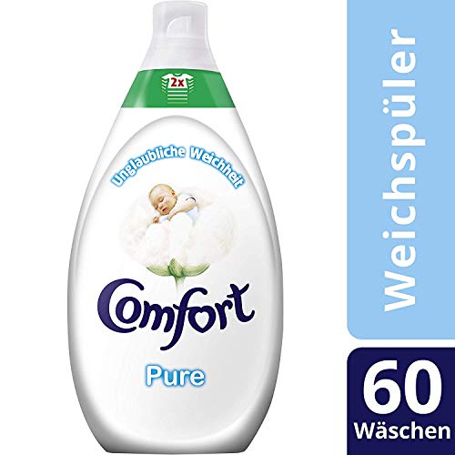 Preisvergleich Produktbild Comfort Intense Weichspüler Pure, 60 WL