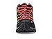 Merrell Women's Moab 3 Mid Waterproof Hiking Boot, Black/Multi, 7.5