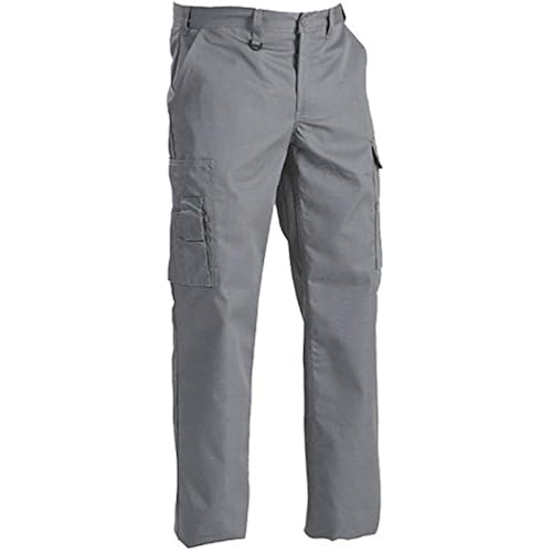 140018009400C48 Trousers"Profil" Size 33/32 (Metric Size C48) IN Grey