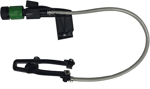 GardenPal Kit de accesorios de agua para Stihl TS420, compatible con piezas de repuesto de máquina de corte TS420