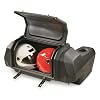 Guide Gear ATV Lounger Seat with Storage, Large Cushion, Padded Backrest, Cargo Box, Helmet Holder