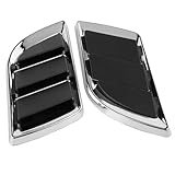 Fácil instalación: esta moldura es fácil de instalar, lo que permite el reemplazo rápido de piezas dañadas sin la ayuda de un profesional.