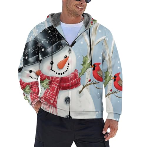 Vêtements de travail chauds pour l'hiver avec ce pull épais et confortable
